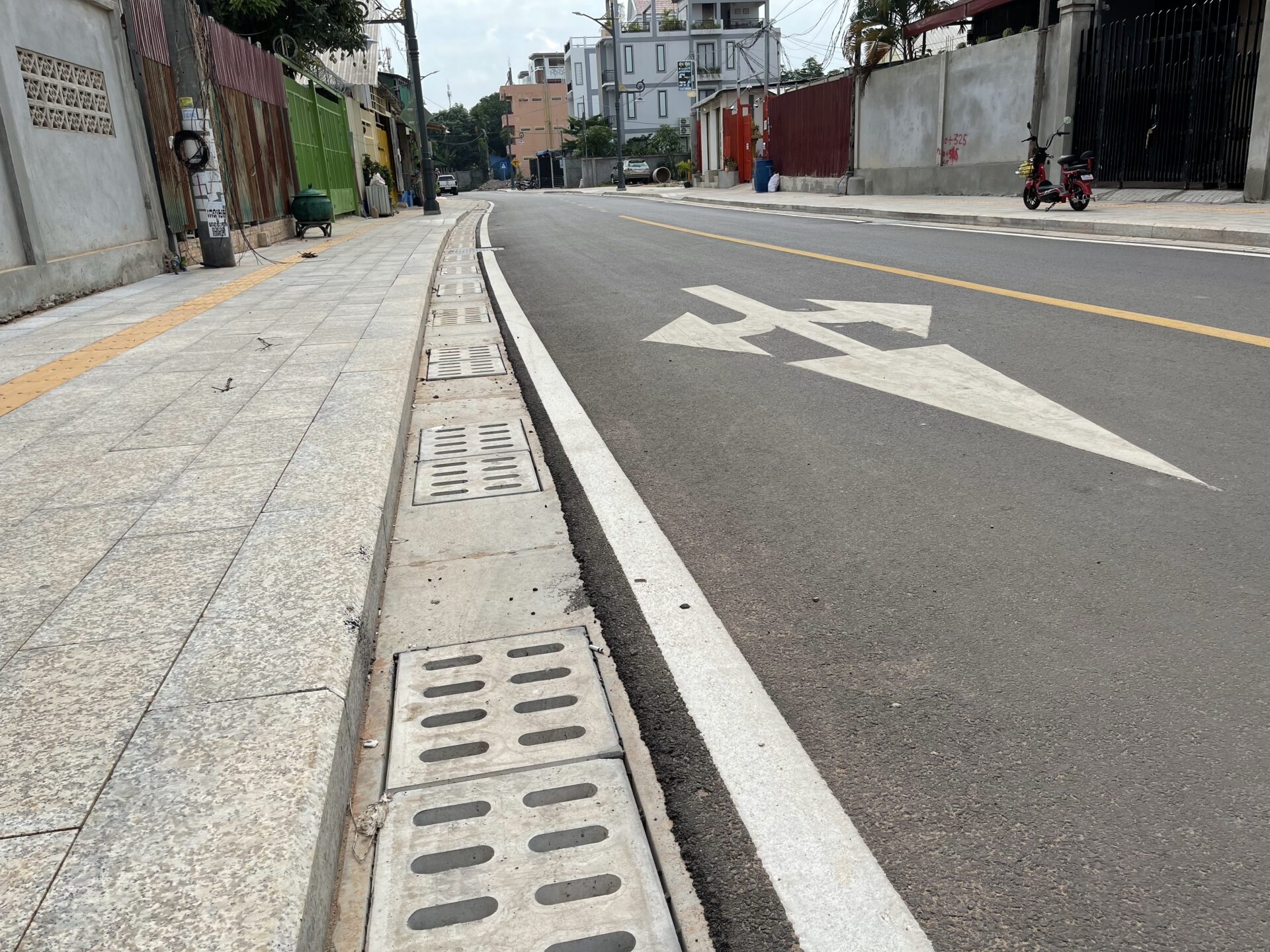 Siem Reap 38 Roads Renovation (MPWT)
