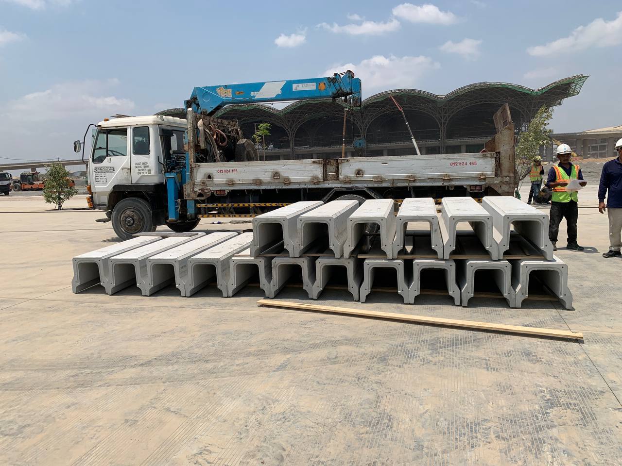 Techo International Airport (Cambodia)