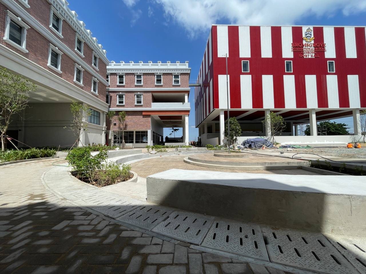 BROMSGROVE International School Cambodia