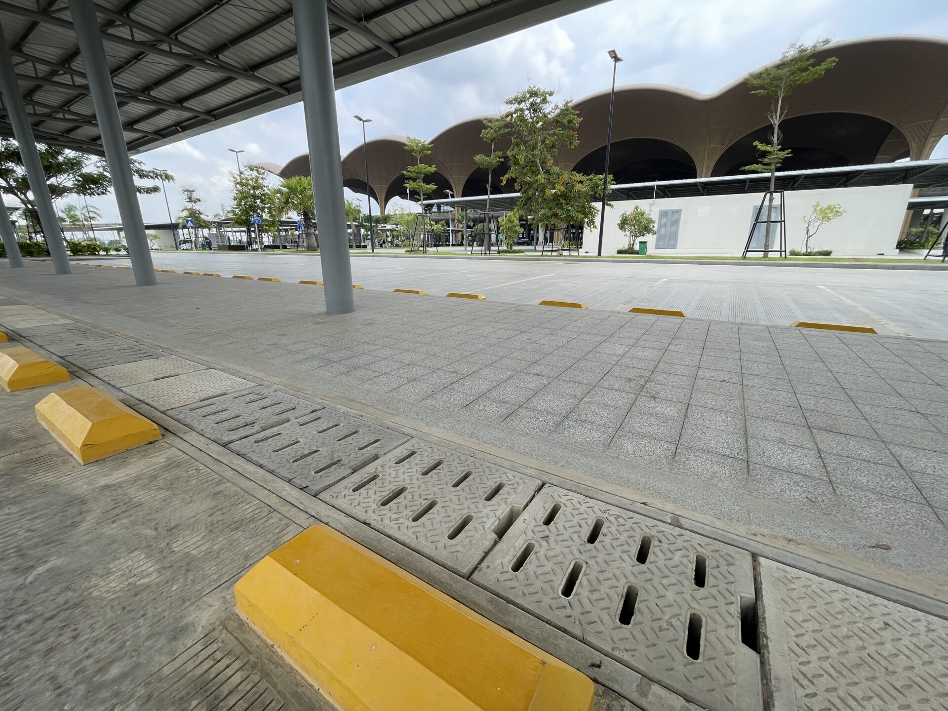 Techo International Airport (TIA)
